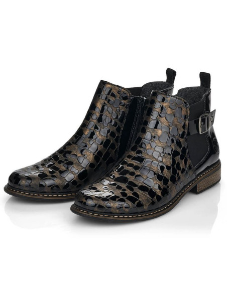 Sztyblety rieker w z4965