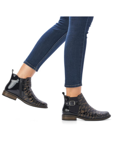 Sztyblety rieker w z4965