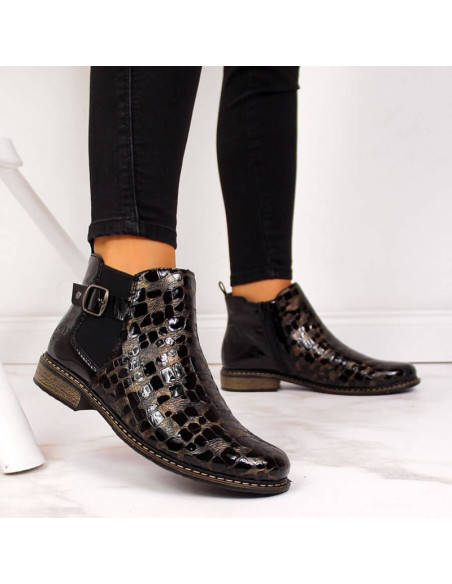 Sztyblety rieker w z4965