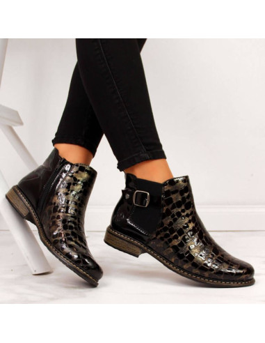 Sztyblety rieker w z4965