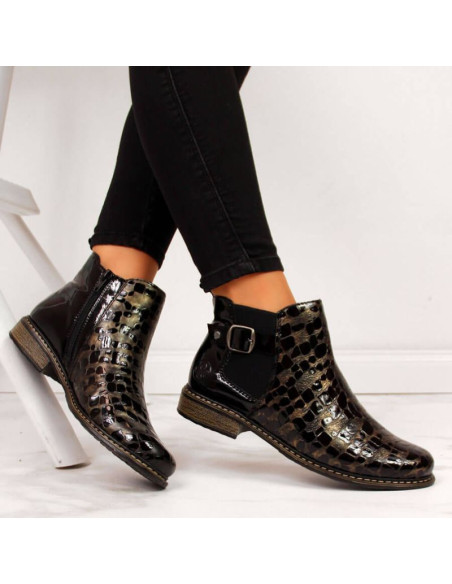 Sztyblety rieker w z4965