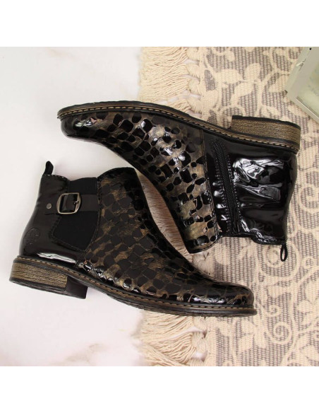 Sztyblety rieker w z4965