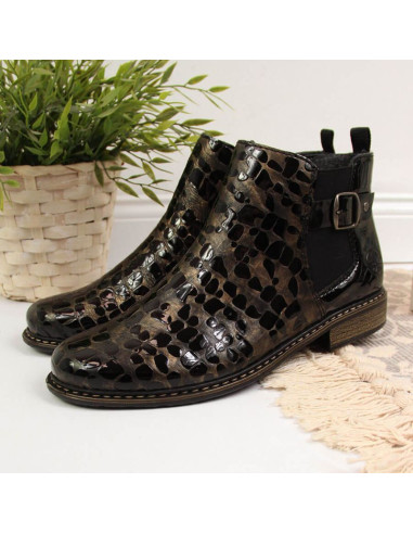 Sztyblety rieker w z4965