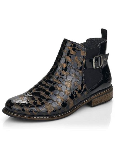 Sztyblety rieker w z4965