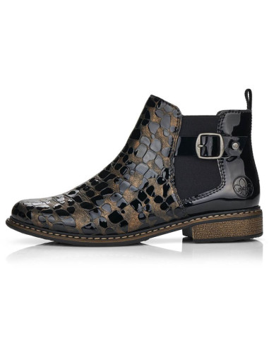 Sztyblety rieker w z4965