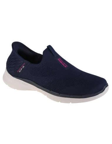 Buty skechers slip-ins: go walk 6 - fabulous view w