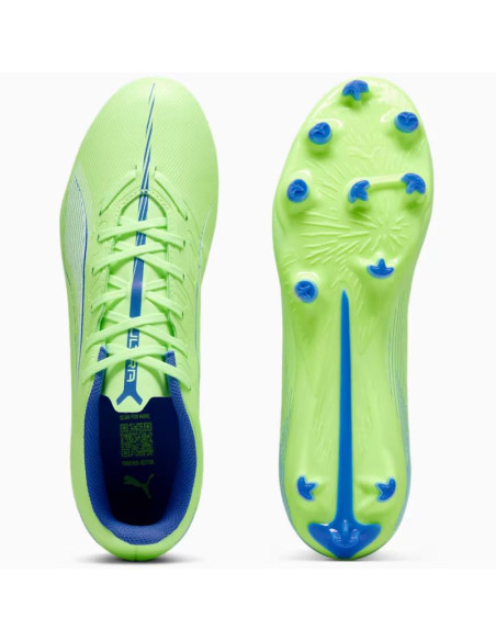 Buty piłkarskie puma ultra 5 play fg/ag m 107689