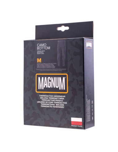 Legginsy termoaktywne magnum camo bottom m