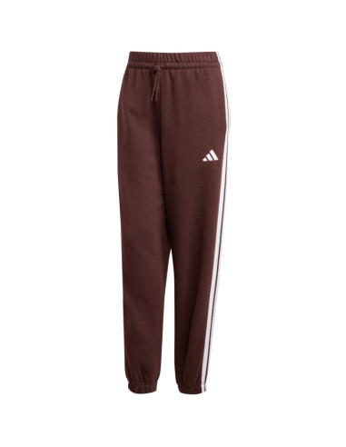 Spodnie adidas essentials 3-stripes fleece loose-fit w