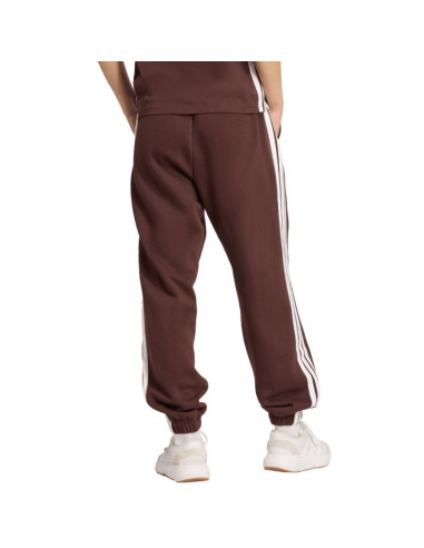 Spodnie adidas essentials 3-stripes fleece loose-fit w