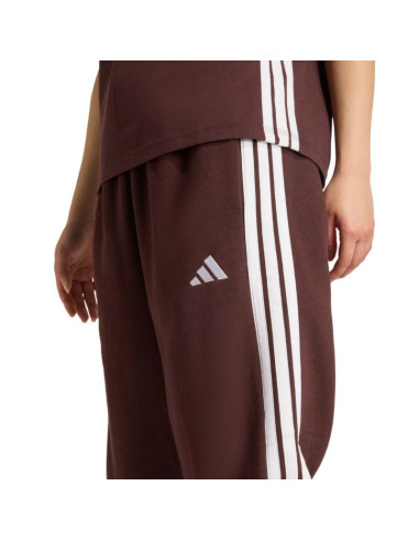 Spodnie adidas essentials 3-stripes fleece loose-fit w