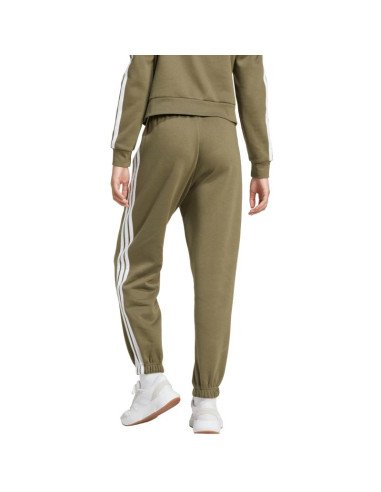 Spodnie adidas essentials 3-stripes fleece loose-fit w