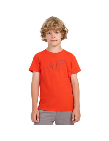 Koszulka 4f jr 4fjwaw25ttshm2417