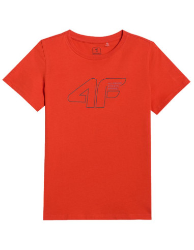 Koszulka 4f jr 4fjwaw25ttshm2417