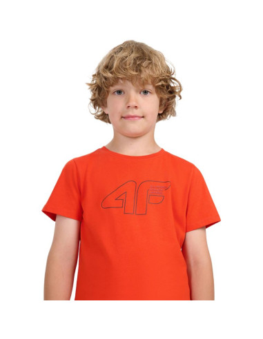 Koszulka 4f jr 4fjwaw25ttshm2417