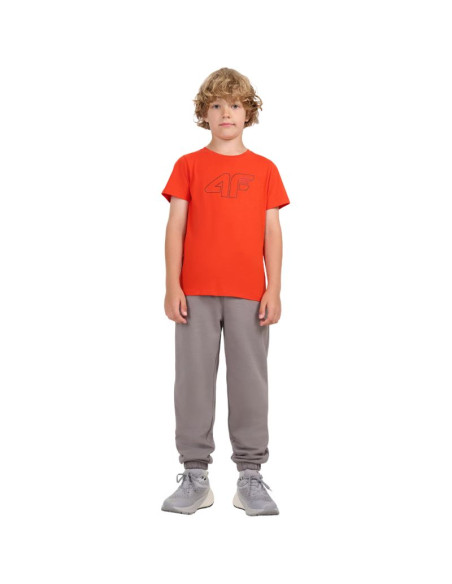 Koszulka 4f jr 4fjwaw25ttshm2417