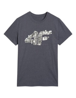 Koszulka 4f m 4fwaw25ttshm3132 2