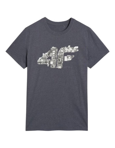 Koszulka 4f m 4fwaw25ttshm3132