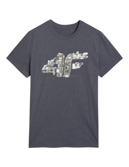 Koszulka 4f m 4fwaw25ttshm3132