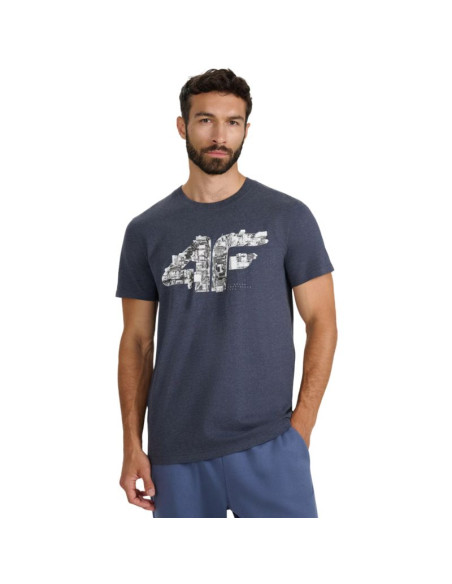 Koszulka 4f m 4fwaw25ttshm3132