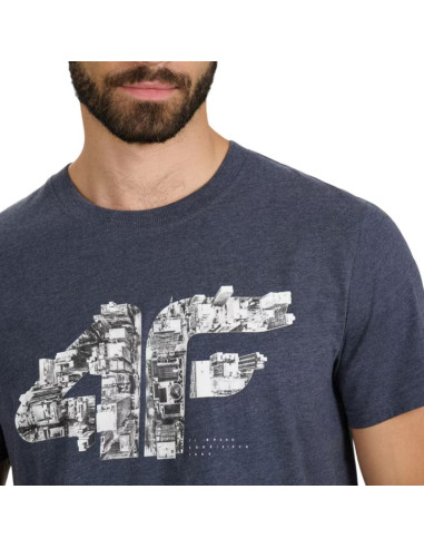 Koszulka 4f m 4fwaw25ttshm3132