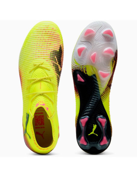 Buty piłkarskie puma future 8 ultimate low fg m