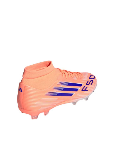 Buty piłkarskie adidas f50 league fg/mg mid ji0888