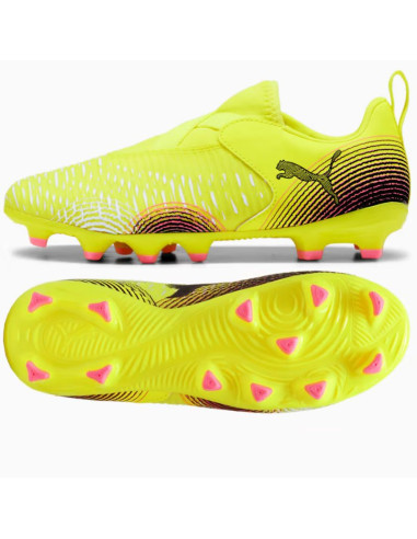 Buty piłkarskie puma future 8 match ll fg/ag jr
