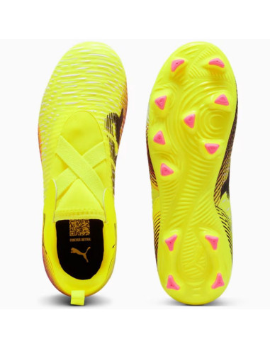 Buty piłkarskie puma future 8 match ll fg/ag jr