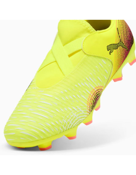 Buty piłkarskie puma future 8 match ll fg/ag jr