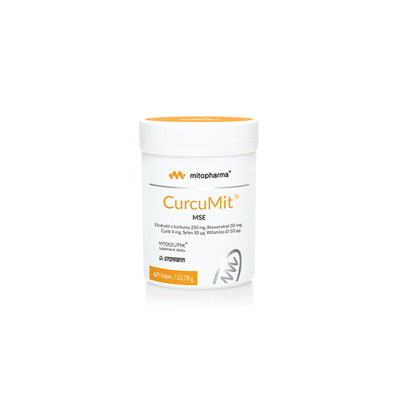 CurcuMit MSE® (60 kaps.)