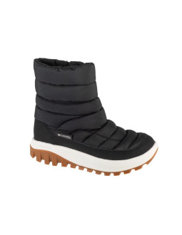 Buty, śniegowce columbia snowtrot mid w 2