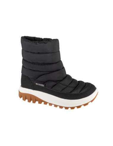 Buty, śniegowce columbia snowtrot mid w