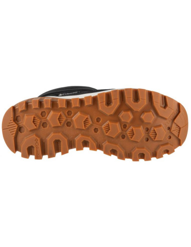 Buty, śniegowce columbia snowtrot mid w