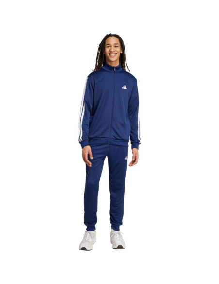 Dres adidas sportswear basic 3-stripes french terry m