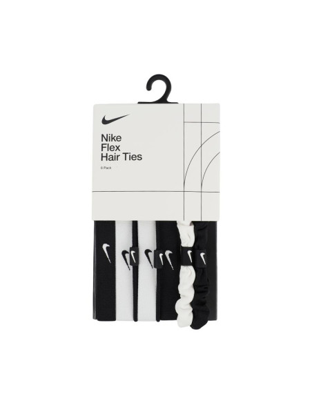 Gumki do włosów nike flex hair ties