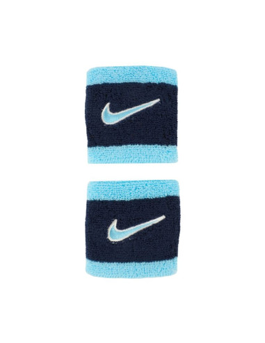Frotki na rękę nike swoosh wristband