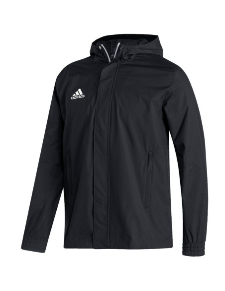 Kurtka adidas entrada 22 all weather jacket m