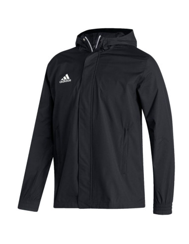 Kurtka adidas entrada 22 all weather jacket m