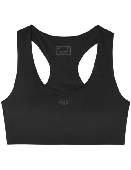 Stanik sportowy 4f w 4fwaw24usbaf140