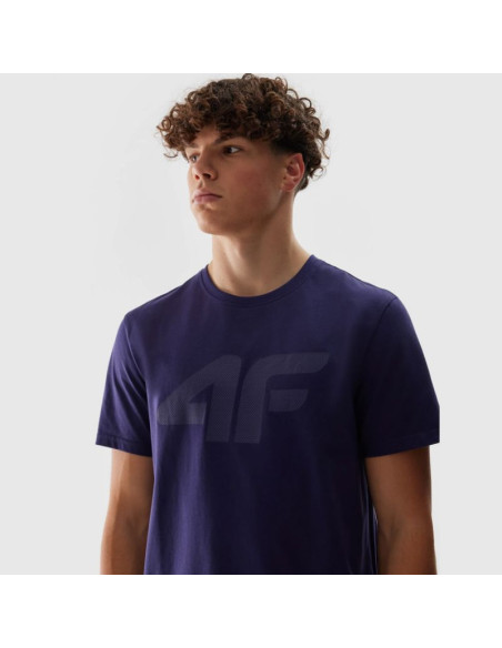 Koszulka 4f m 4fwss24ttshm1155