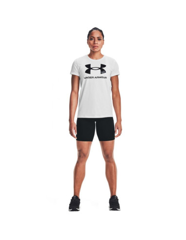 Koszulka under armour live sportstyle graphic w ssc 1356305