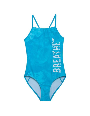 Kostium kąpielowy 4f jr hjl21-jkos002