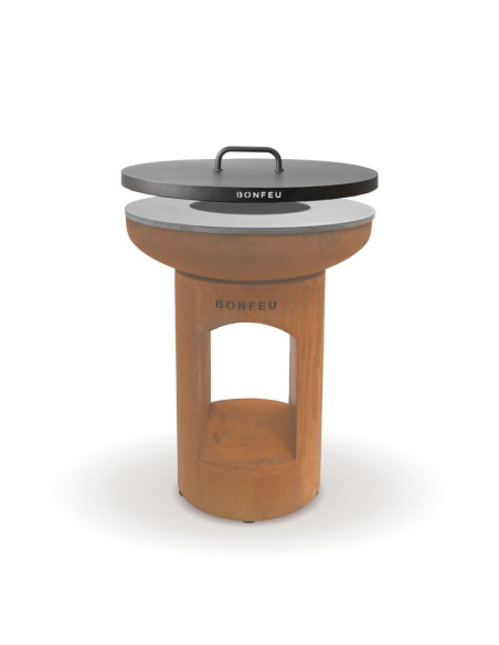 Pokrywa do grilla bonfeu