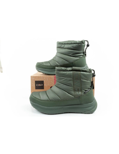 Buty, śniegowce cmp zoy w