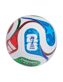 Piłka nożna adidas fifa world cup 26 trionda training jd8032
