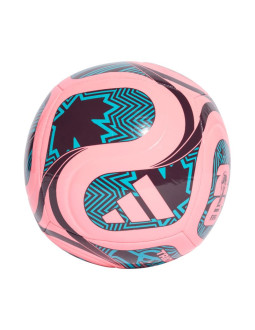 Piłka nożna adidas world cup 26 trionda club różowa jd8029 2