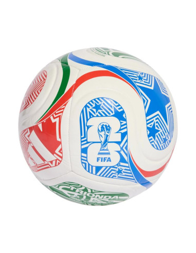 Piłka nożna adidas world cup 26 trionda club jd8028