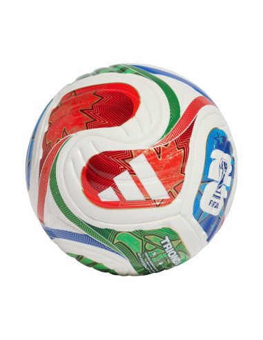Piłka nożna adidas world cup 26 trionda fifa mini jd8034