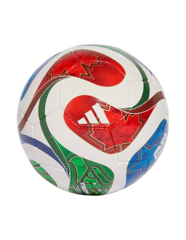 Piłka nożna adidas world cup 26 trionda pro sala jd8033